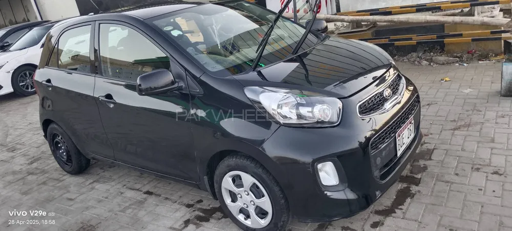 KIA Picanto 2021 for Sale in Islamabad Image-1