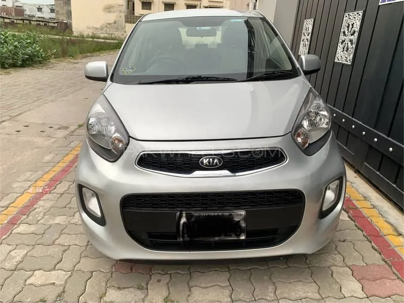 کِیا پیکانٹو 2021 for Sale in سیالکوٹ کِیا پیکانٹو 2021 for Sale in سیالکوٹ Image-5