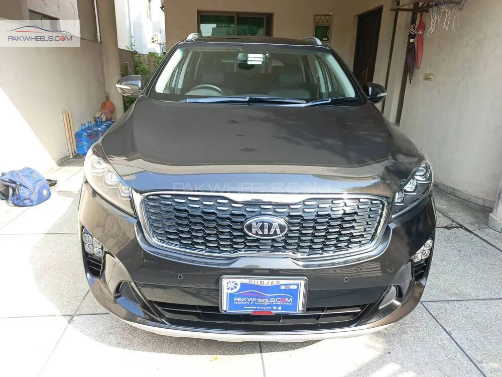 KIA Sorento 2022 for Sale in Lahore Image-1