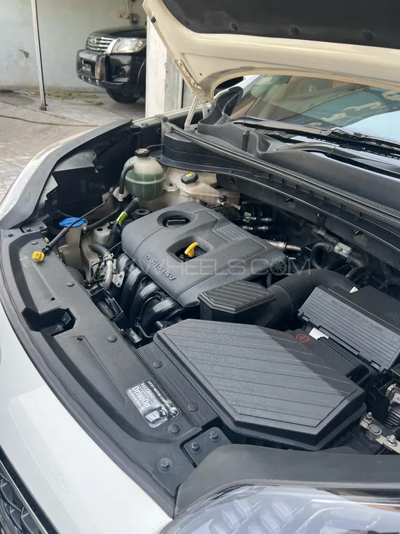 KIA Sportage 2020 for Sale in Peshawar KIA Sportage 2020 for Sale in Peshawar Image-5