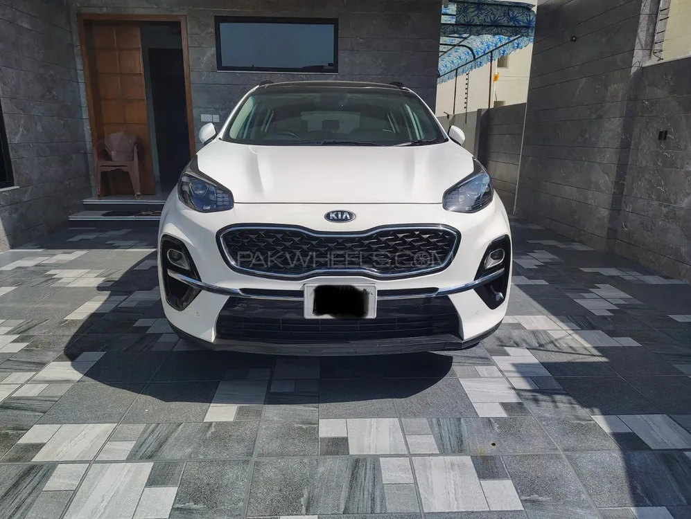 KIA Sportage 2020 for Sale in Gujranwala Image-1