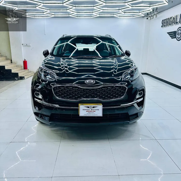 کِیا اسپورٹیج 2020 for Sale in اسلام آباد Image-1
