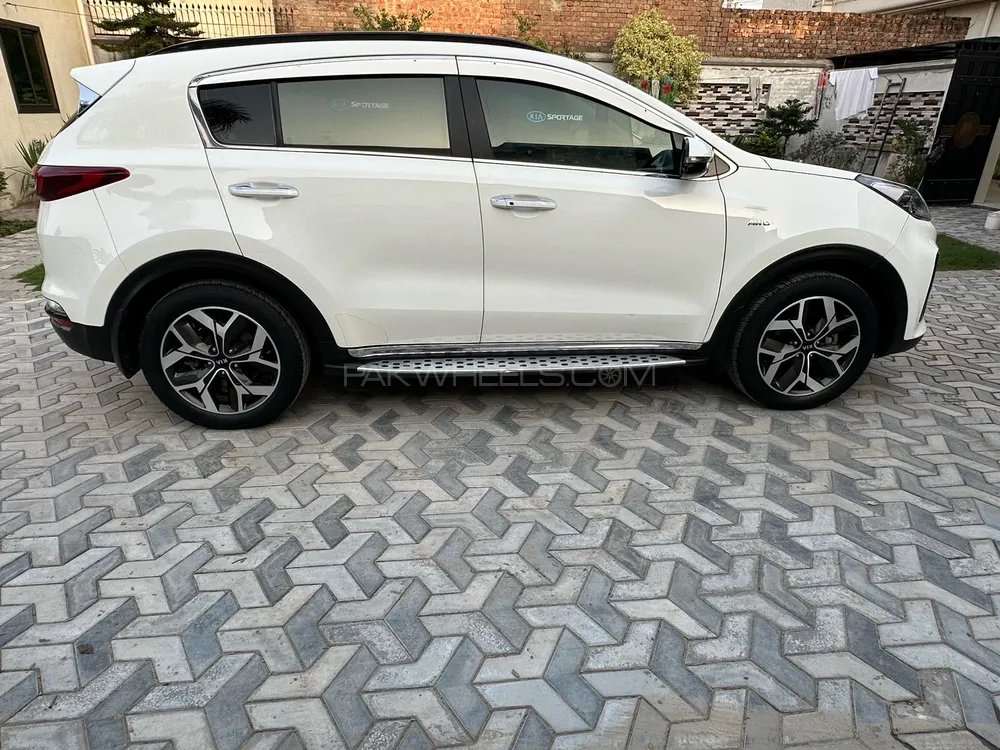 KIA Sportage 2021 for Sale in Sialkot Image-1