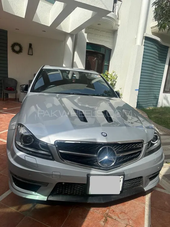 مرسڈیز بینز سی کلاس 2010 for Sale in کراچی Image-1