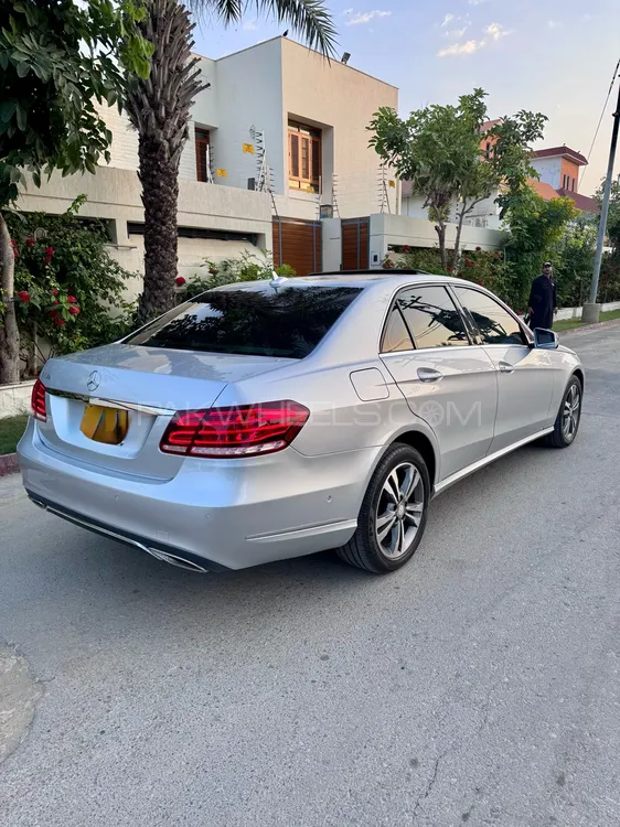 مرسڈیز بینز ای کلاس 2015 for Sale in کراچی مرسڈیز بینز ای کلاس 2015 for Sale in کراچی Image-3