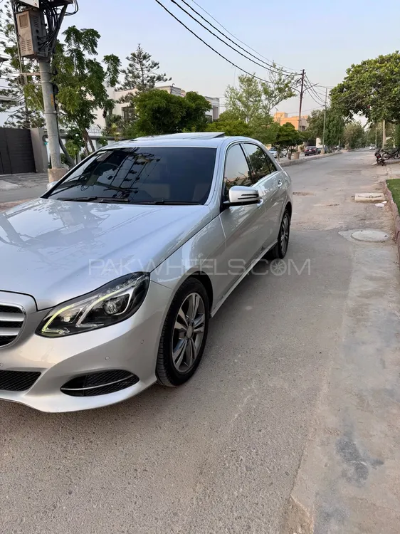 مرسڈیز بینز ای کلاس 2015 for Sale in کراچی مرسڈیز بینز ای کلاس 2015 for Sale in کراچی Image-5
