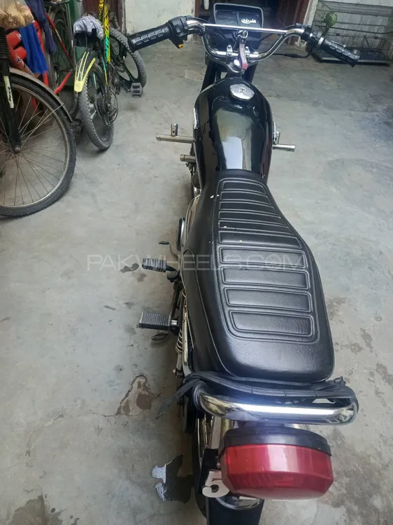 Metro MR 125 2021 for Sale Metro MR 125 2021 for Sale Image-2
