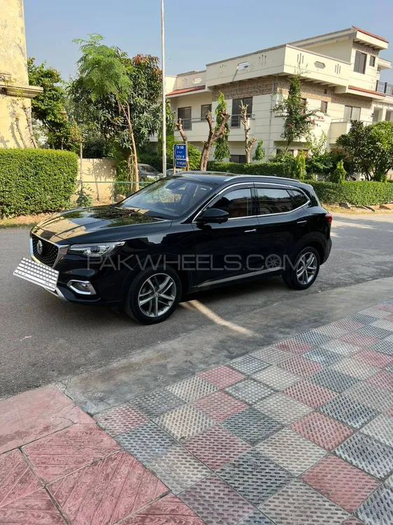 MG HS 2021 for Sale in Islamabad Image-1