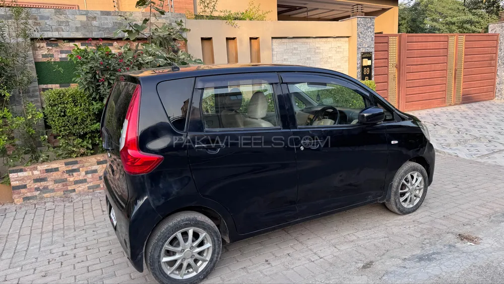 مٹسوبیشی ای کے ویگن 2016 for Sale in لاہور Image-1