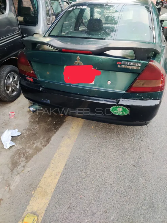 Mitsubishi Lancer Evolution X 1998 for Sale in Lahore Mitsubishi Lancer Evolution X 1998 for Sale in Lahore Image-4