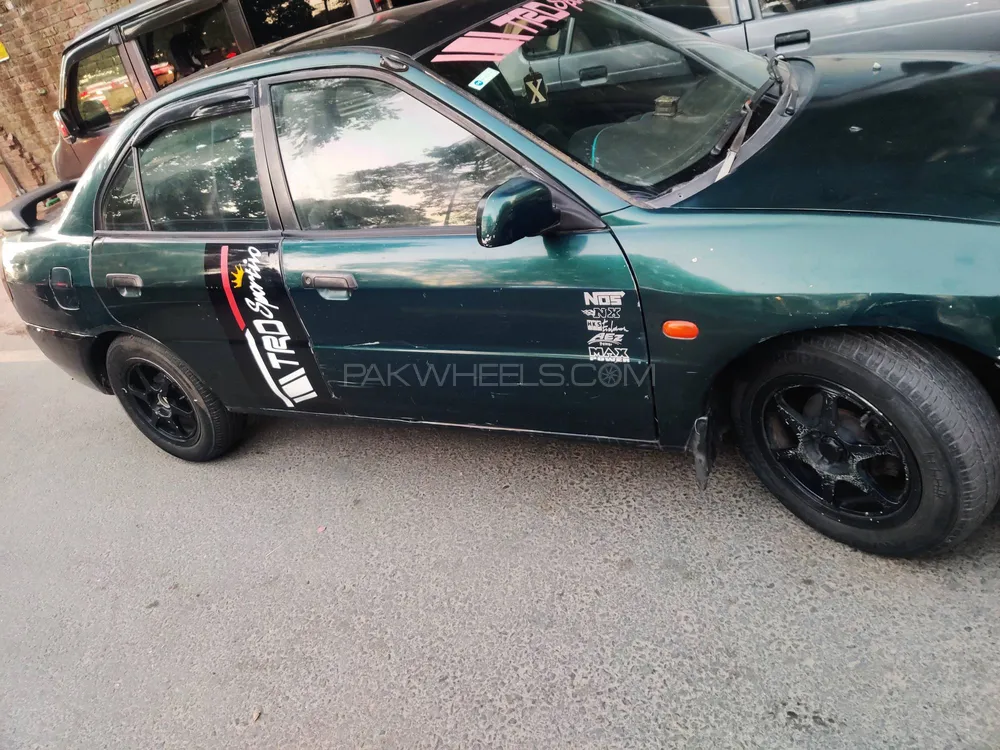 Mitsubishi Lancer Evolution X 1998 for Sale in Lahore Mitsubishi Lancer Evolution X 1998 for Sale in Lahore Image-1