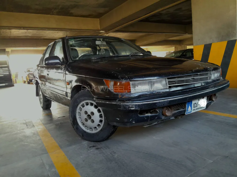 Mitsubishi Lancer 1991 for Sale in Lahore Image-1
