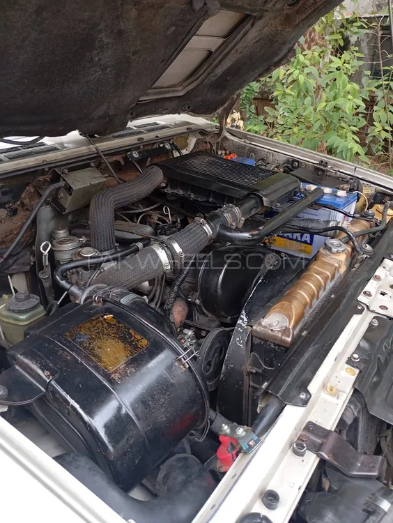 Mitsubishi Pajero 1992 for Sale in Islamabad Mitsubishi Pajero 1992 for Sale in Islamabad Image-6