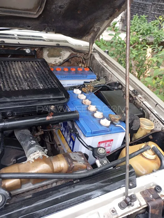 Mitsubishi Pajero 1992 for Sale in Islamabad Mitsubishi Pajero 1992 for Sale in Islamabad Image-9