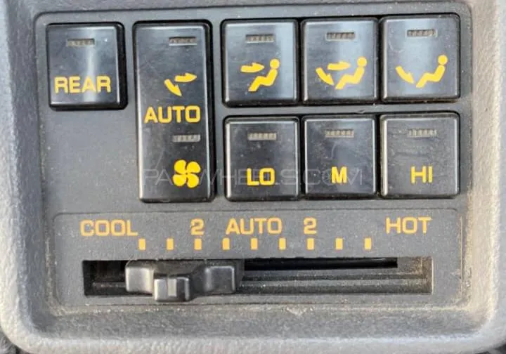 Mitsubishi Pajero 1992 for Sale in Islamabad Mitsubishi Pajero 1992 for Sale in Islamabad Image-13