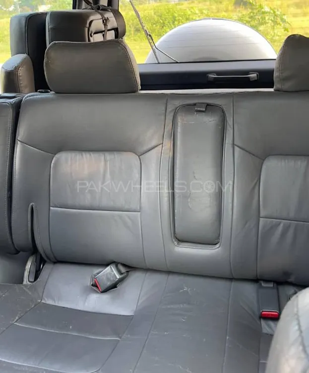 Mitsubishi Pajero 1992 for Sale in Islamabad Mitsubishi Pajero 1992 for Sale in Islamabad Image-16