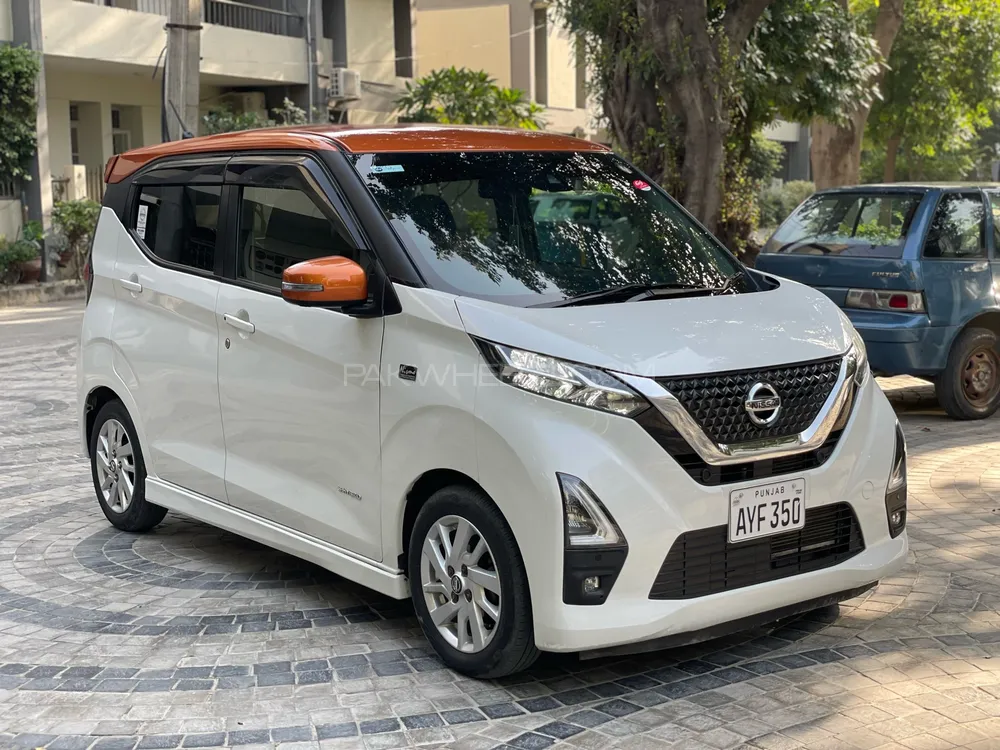 Nissan Dayz 2021 for Sale in Lahore Image-1