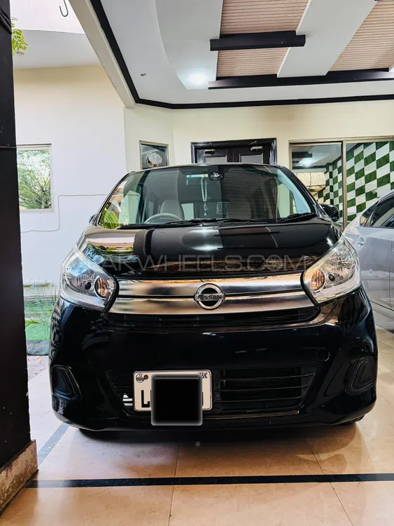 Nissan Dayz 2019 for Sale in Faisalabad Image-1