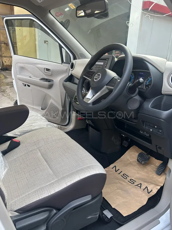 نسان ڈیز 2022 for Sale in لاہور نسان ڈیز 2022 for Sale in لاہور Image-9