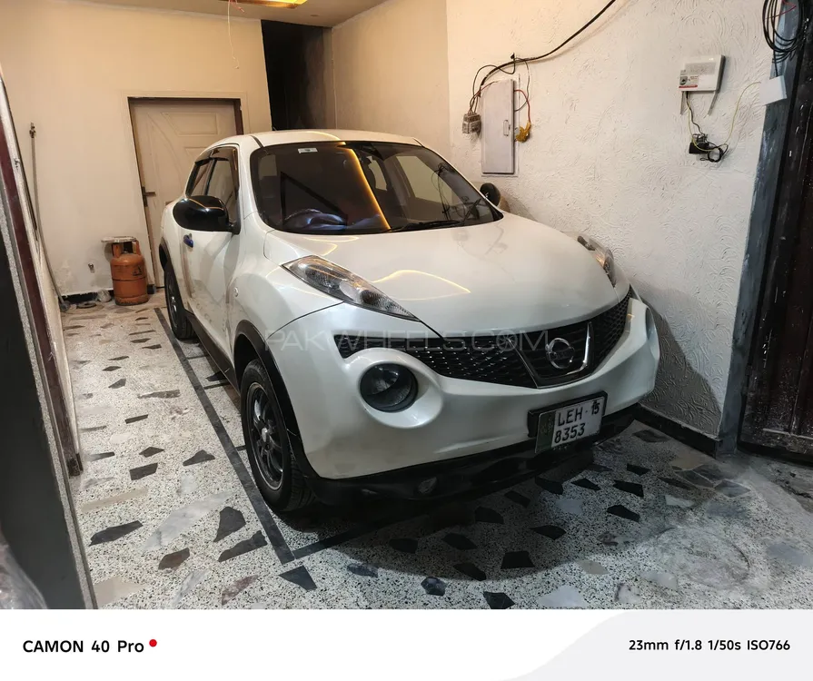 Nissan Juke 2010 for Sale in Islamabad Image-1