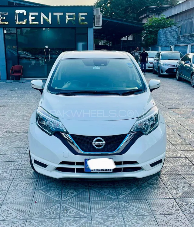 Nissan Note 2018 for Sale in Islamabad Image-1