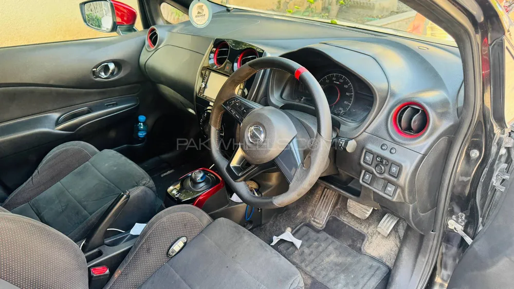 Nissan Note 2017 for Sale in Faisalabad Nissan Note 2017 for Sale in Faisalabad Image-7