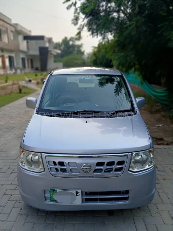 Nissan Otti 2012 for Sale in Faisalabad Image-1