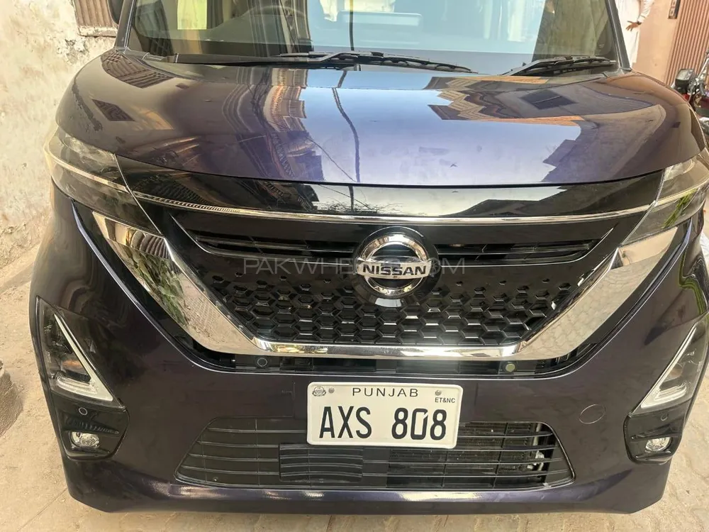 Nissan Roox 2023 for Sale in Multan Nissan Roox 2023 for Sale in Multan Image-5