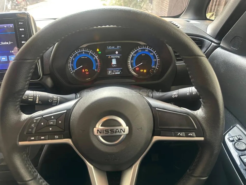 Nissan Roox 2023 for Sale in Multan Nissan Roox 2023 for Sale in Multan Image-14