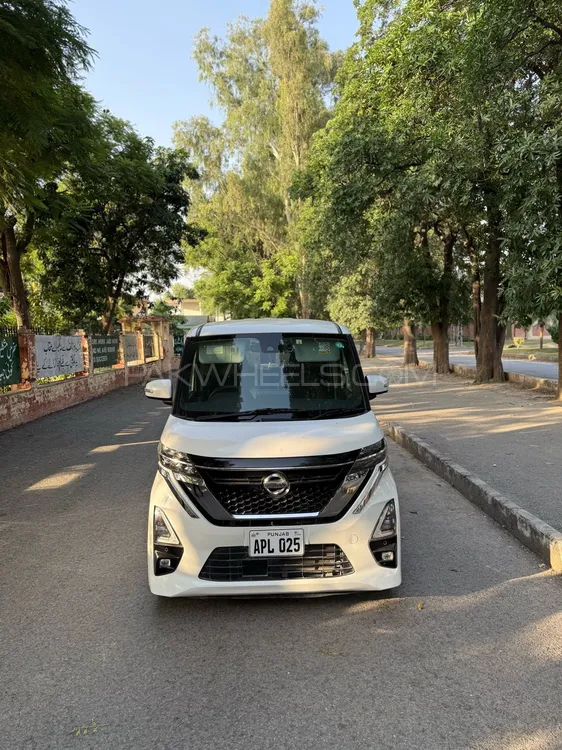Nissan Roox 2022 for Sale in Gujranwala Nissan Roox 2022 for Sale in Gujranwala Image-1