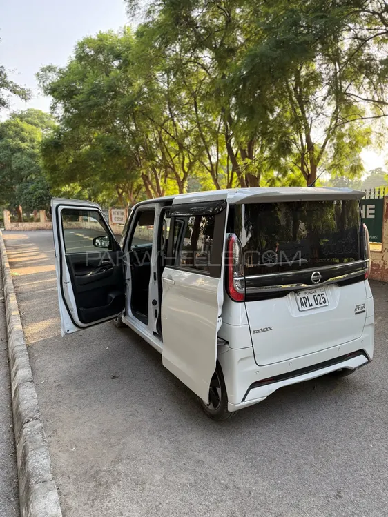 Nissan Roox 2022 for Sale in Gujranwala Nissan Roox 2022 for Sale in Gujranwala Image-5