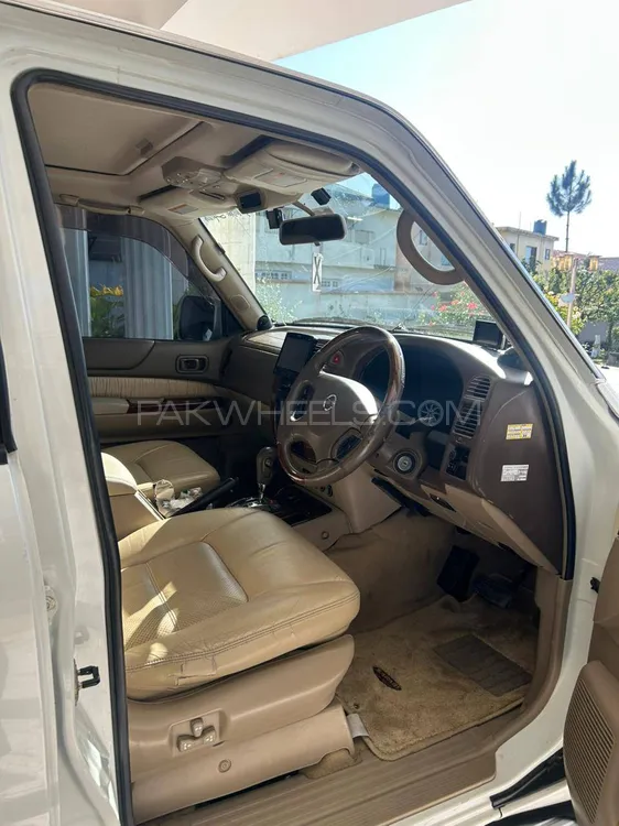 Nissan Safari 2003 for Sale in Abbottabad Nissan Safari 2003 for Sale in Abbottabad Image-7