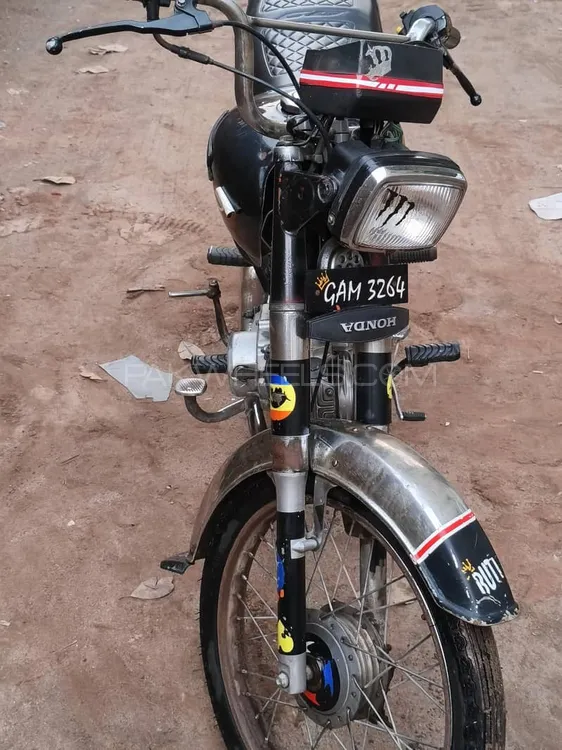 Pak Hero PH 70 2008 for Sale Image-1