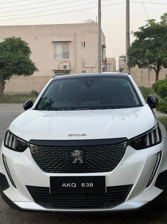 Peugeot 2008 2022 for Sale in Lahore Image-1