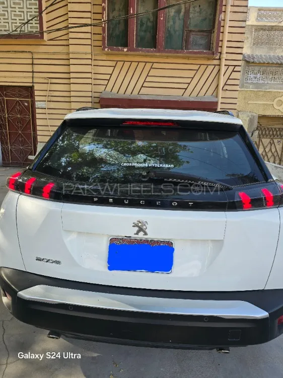 Peugeot 2008 2023 for Sale in Karachi Peugeot 2008 2023 for Sale in Karachi Image-2