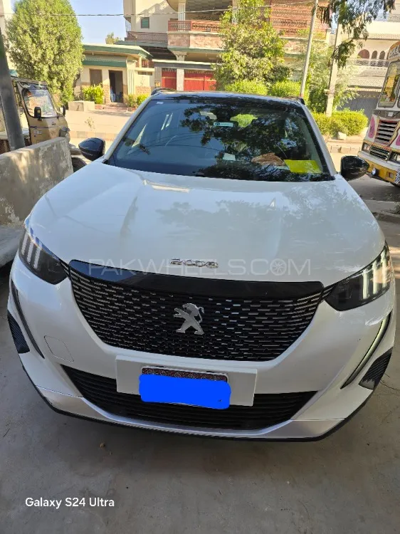 Peugeot 2008 2023 for Sale in Karachi Peugeot 2008 2023 for Sale in Karachi Image-1