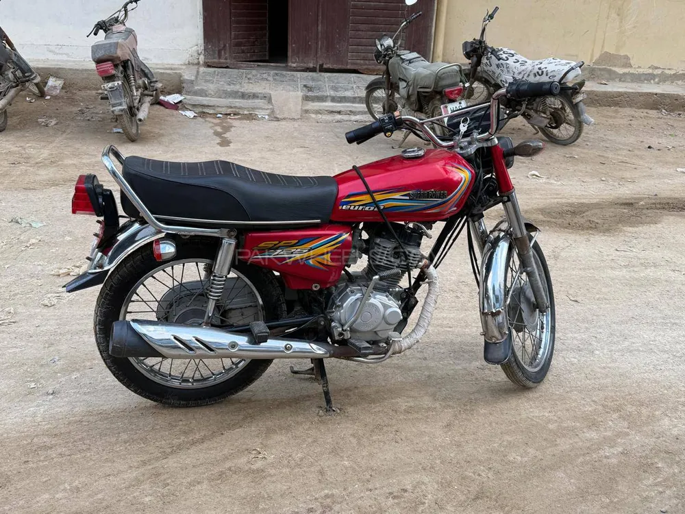Super Power SP 125 2022 for Sale Image-1