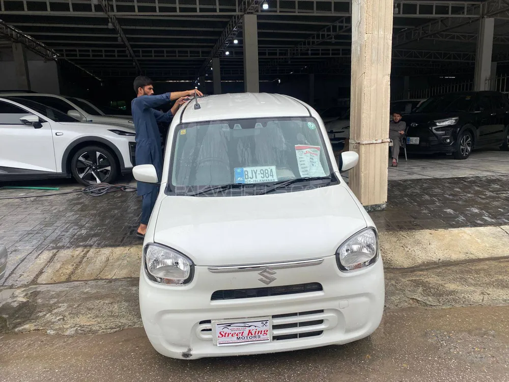 Suzuki Alto 2023 for Sale in Peshawar Image-1