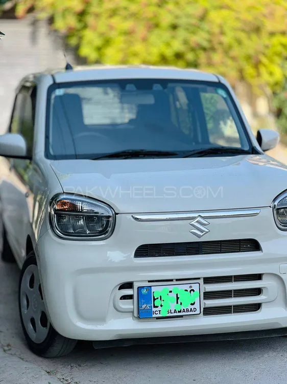 Suzuki Alto 2024 for Sale in Peshawar Suzuki Alto 2024 for Sale in Peshawar Image-2