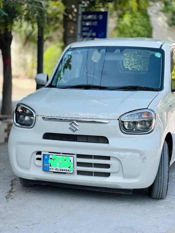 Suzuki Alto 2024 for Sale in Peshawar Suzuki Alto 2024 for Sale in Peshawar Image-1