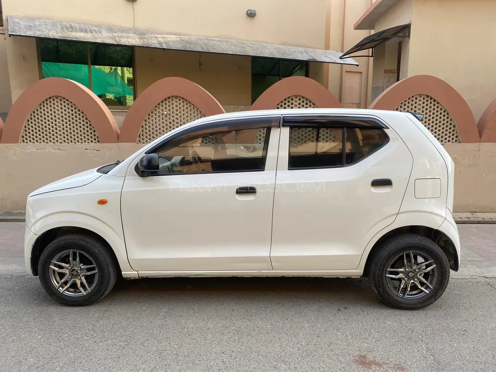 سوزوکی آلٹو 2018 for Sale in سیالکوٹ سوزوکی آلٹو 2018 for Sale in سیالکوٹ Image-5