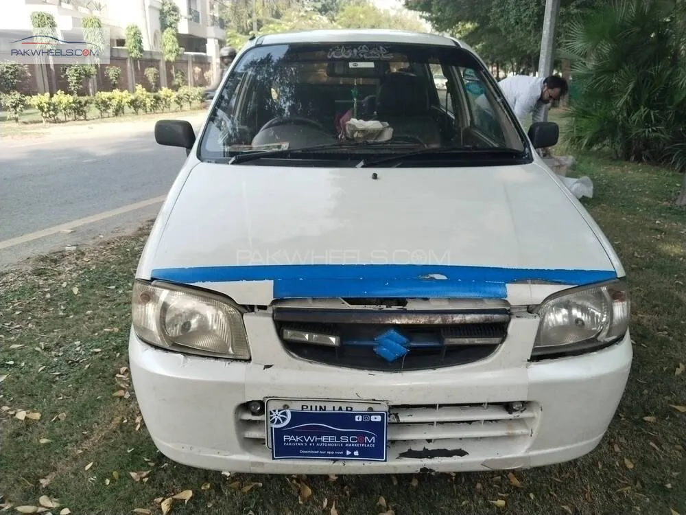 Suzuki Alto 2007 for Sale in Lahore Image-1