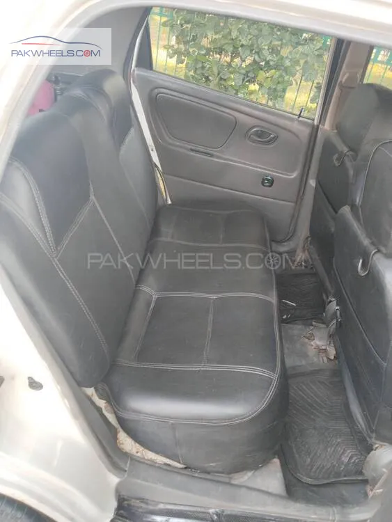 Suzuki Alto 2007 for Sale in Lahore Suzuki Alto 2007 for Sale in Lahore Image-10