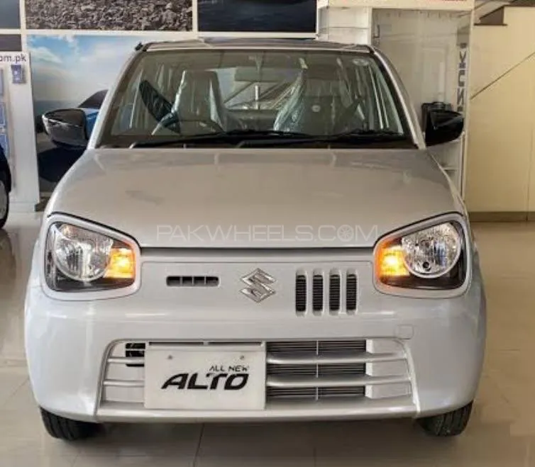 Suzuki Alto 2025 for Sale in Lahore Image-1
