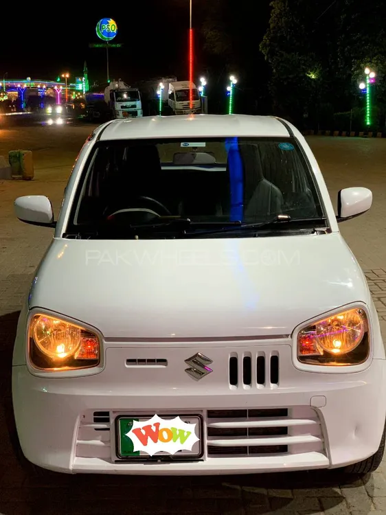 Suzuki Alto 2019 for Sale in Gujranwala Image-1