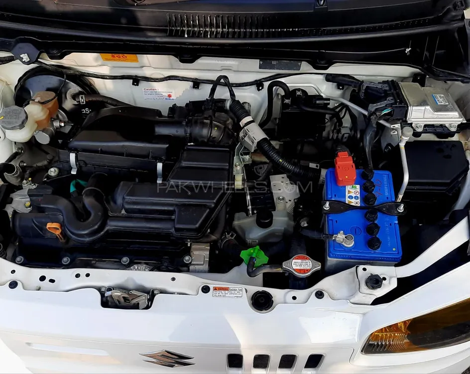 Suzuki Alto 2023 for Sale in Jhelum Suzuki Alto 2023 for Sale in Jhelum Image-7