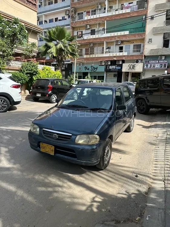 سوزوکی آلٹو 2006 for Sale in کراچی Image-1