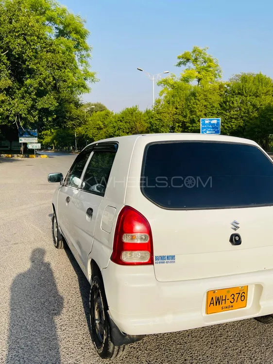 سوزوکی آلٹو 2011 for Sale in اسلام آباد سوزوکی آلٹو 2011 for Sale in اسلام آباد Image-7