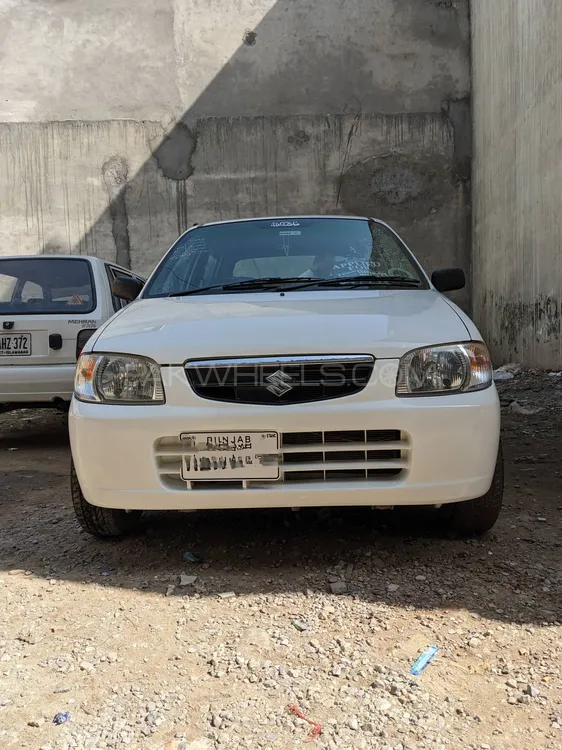 Suzuki Alto 2012 for Sale in Islamabad Image-1