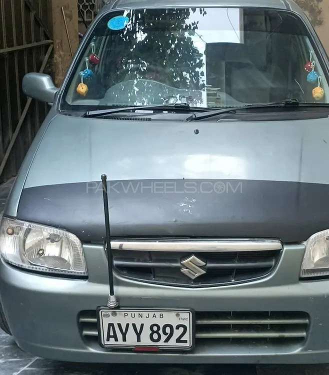 Suzuki Alto 2012 for Sale in Sialkot Image-1